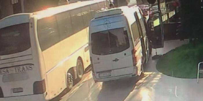Bulgaristan'da facia yaşanmıştı: Otobüsün İstanbul'daki görüntüleri ortaya çıktı
