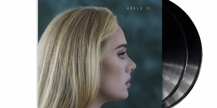 Adele’den satış rekoru