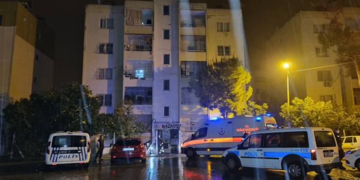 Apartman bodrumunda vurulan genç kız, hayatını kaybetti