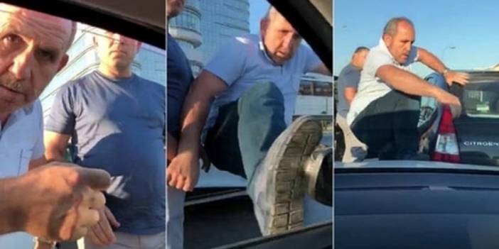 Hamile kadının bulunduğu araca saldırmışlardı: Maganda kardeşlerin cezası bozuldu