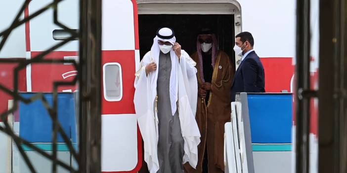 Veliaht Prens Türkiye'de