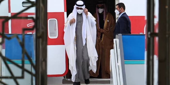 Veliaht Prens Türkiye'de: Masada yatırımlar var