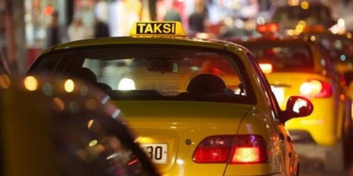 İBB'nin taksi teklifi 11'inci kez oylanacak