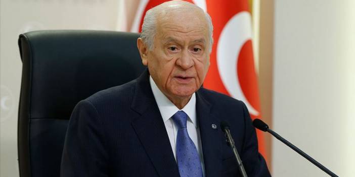 Bahçeli: Döviz kuru ile kurulmadık, öyle de devrilmeyeceğiz