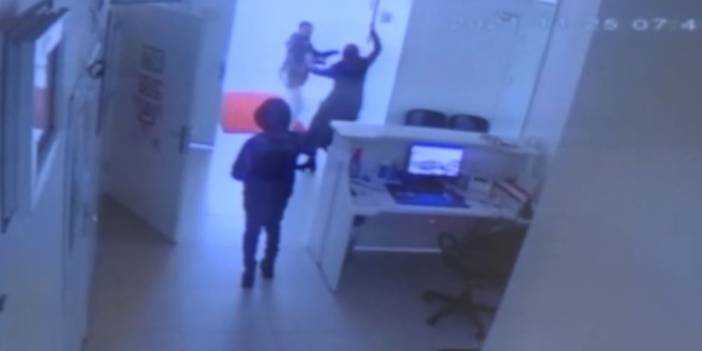 Doktoru bıçakla yaralayan kadın, Ruh Sağlığı Hastanesi'ne sevk edildi