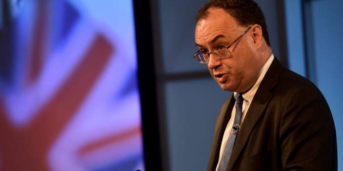 İngiltere Merkez Bankası Başkanı'ndan Kavcıoğlu yorumu