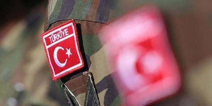 MSB acı haberi duyurdu! Bir asker şehit