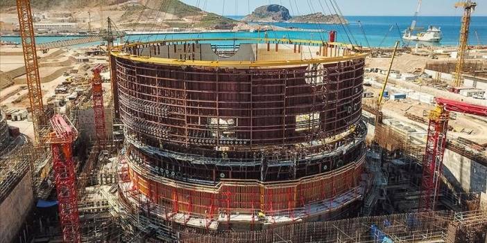 Akkuyu Nükleer Santrali'ne 'kur' darbesi: Rusya'ya şirkete 24 milyar TL fazla ödenecek
