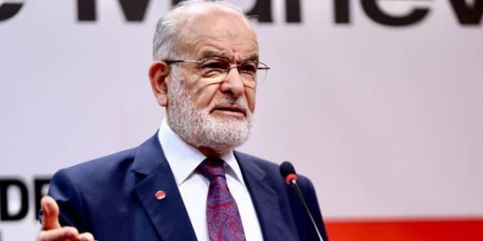 Karamollaoğlu, Gül'ü ziyaret edecek: Teklif götürmüyorum