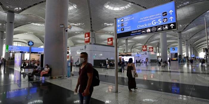 İlk Omicron vakası Türkiye'den gitmiş