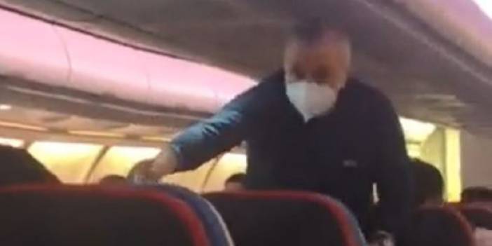 Kalp krizi geçirdi: 30 bin feette doktorlar hayata döndürdü