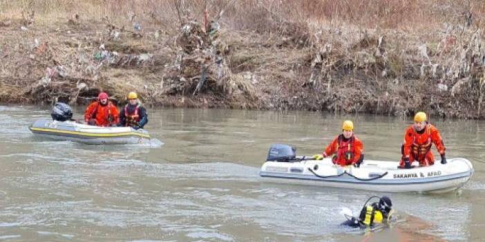 AFAD: Bosna Hersek'te sele kapılan vatandaşımızın cansız bedenine ulaşıldı