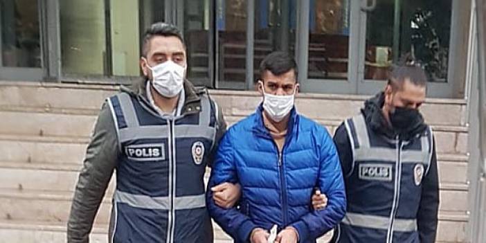 11 yıl 11 ay hapis cezasıyla aranan hükümlü yakalandı