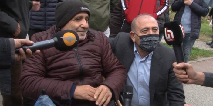 Sözün bittiği yer: 900 lira ile 5 kişiye bakmaya çalışıyor