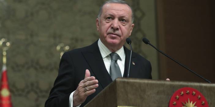 Erdoğan'dan asgari ücret yorumu: Şu ana kadar olmuşun çok çok fevkinde bir artış yapacağız