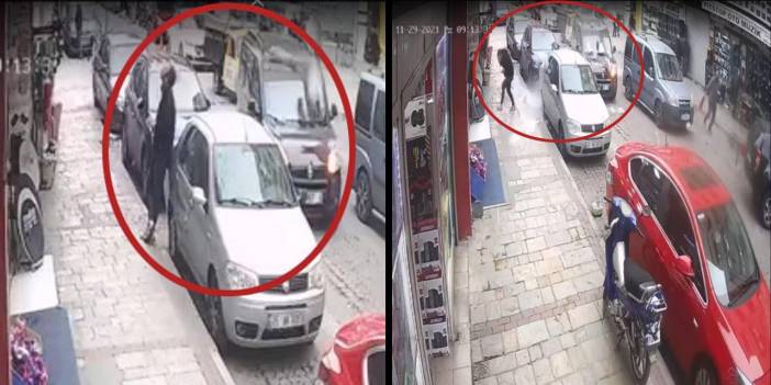 Fırtınanın uçurduğu gaz betonların altında kalmaktan son anda kurtuldu