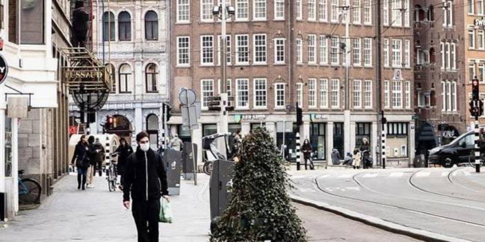 Omicron varyantı karantinasından kaçan iki kişi yakalandı