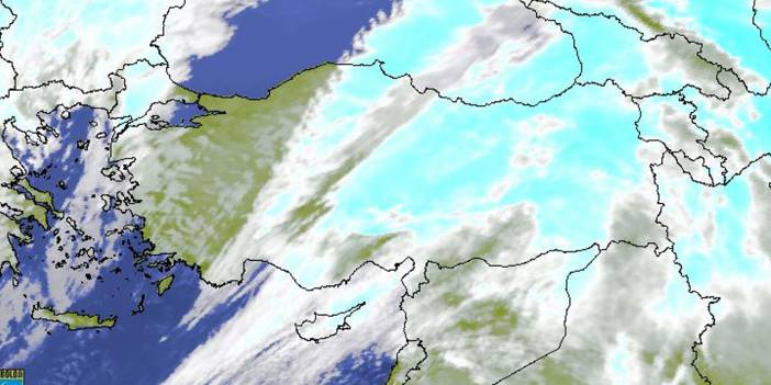 Meteoroloji'den 'daha yeni başladı' paylaşımı: Lodos kaç gün sürecek?
