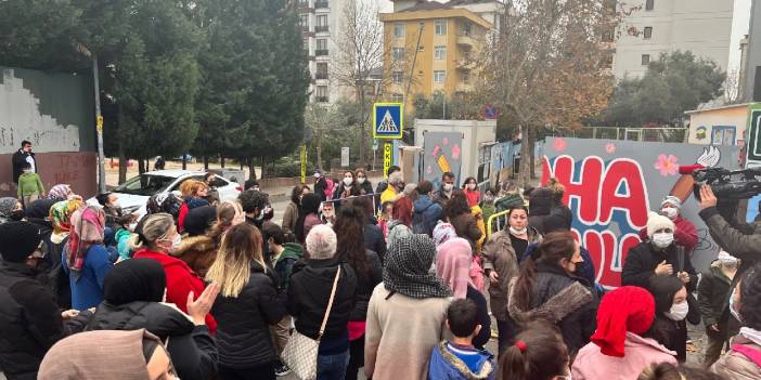 İlkokulda taciz iddiası: Veliler harekete geçti