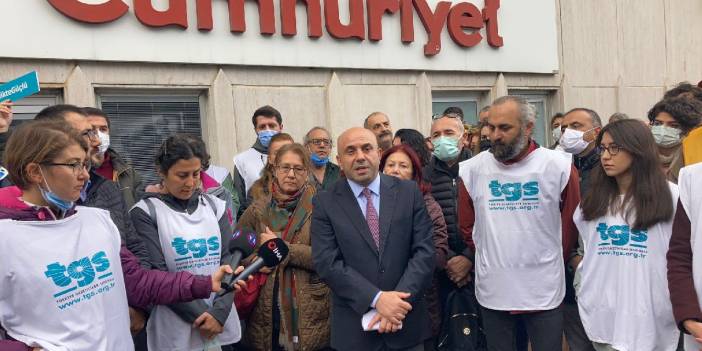 Aykut Küçükkaya: Cumhuriyet her şeye rağmen çıkmaya devam edecek