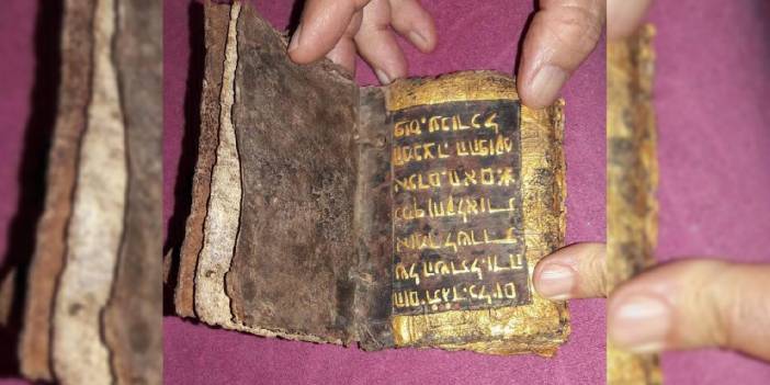 Tekirdağ'da tarihi Tevrat ile kaliforniyum ele geçirildi