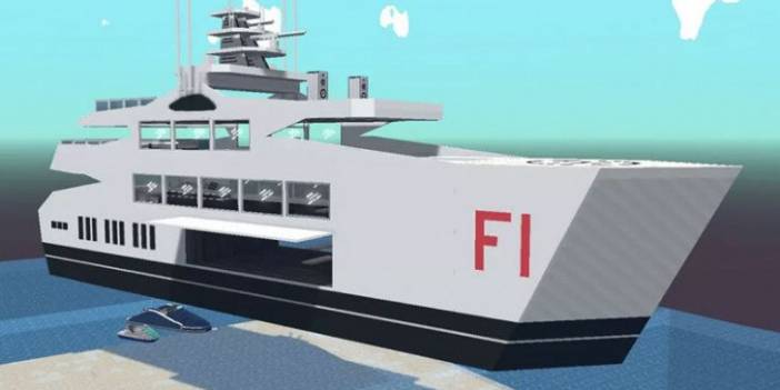 Dijital yat, Metaverse'te rekor fiyata satıldı