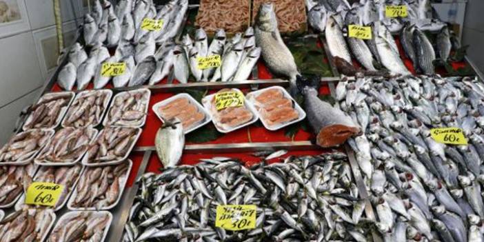 Lodos nedeniyle lüferin fiyatı 200 liraya çıktı