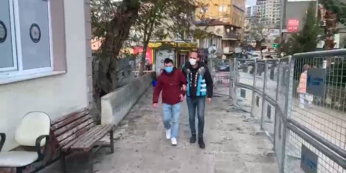 'Drift' yapıp sosyal medyada paylaşan sürücüye 6 bin 700 lira ceza