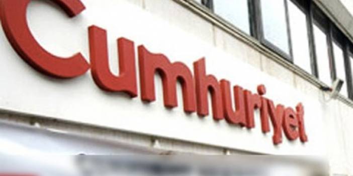 Cumhuriyet’in genel yayın yönetmeni Aykut Küçükkaya görevden alındı