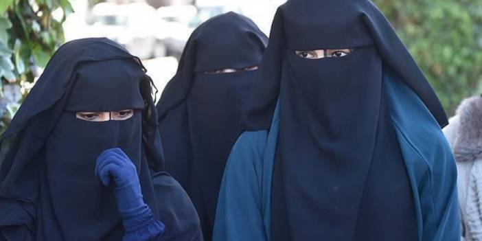 Taliban'dan 'Kadın hakları' ilanı