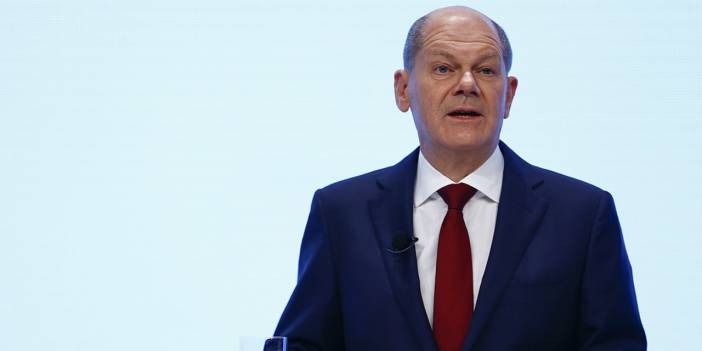 Almanya'nın müstakbel başbakanı Scholz'dan trafik lambası koalisyonuna yeşil ışık