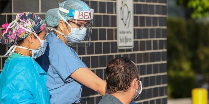 ABD'de Omicron varyantı 12 eyalete sıçradı