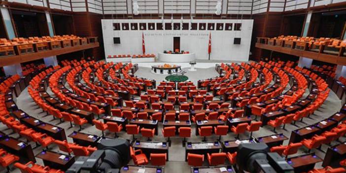 2022 bütçe görüşmeleri TBMM'de başladı