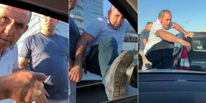 Hamile kadının bulunduğu araca saldıran baklavacıların davası yeniden görülmeye başlandı