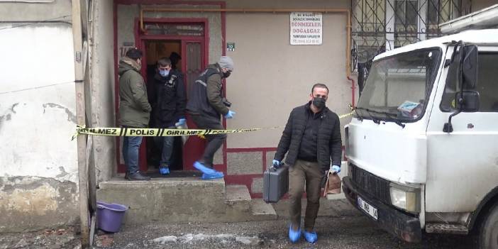 Hurda diye aldı, el bombası çıktı