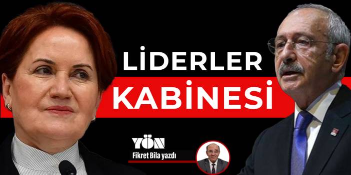 Liderler kabinesi