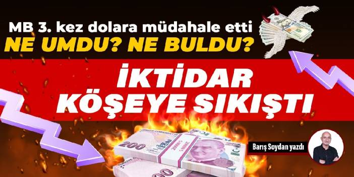 Acı eşiği 14 TL: Müdahaleler de çare olmuyor; iktidar köşeye sıkıştı