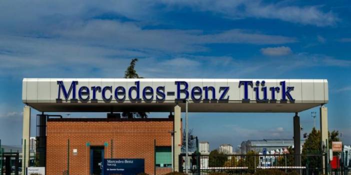 Mercedes-Benz Türk İmamoğlu'nun çağrısına yanıt verdi
