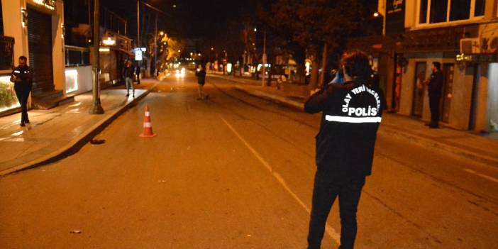 Etiler'de gece kulübündeki kavga silahlı çatışmaya dönüştü