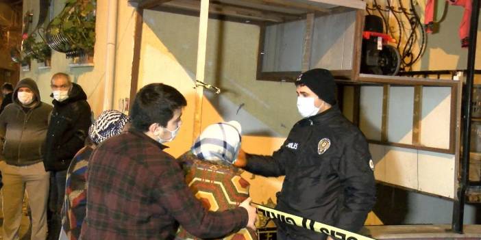 7 yaşındaki kızını öldürüp intihar girişiminde bulundu