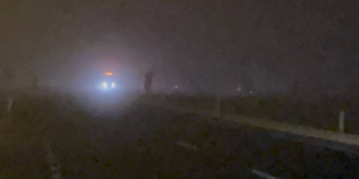 3 kentte uçak seferleri iptal edildi