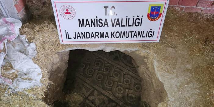 Roma, Bizans ve Osmanlı dönemi eserler ele geçirildi