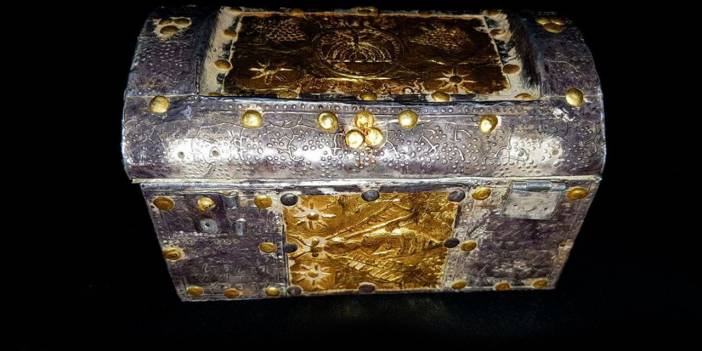 Çorum'da ele geçirilen ahit sandığın sırrı araştırılıyor! Hz. Süleyman'a ait çıktı