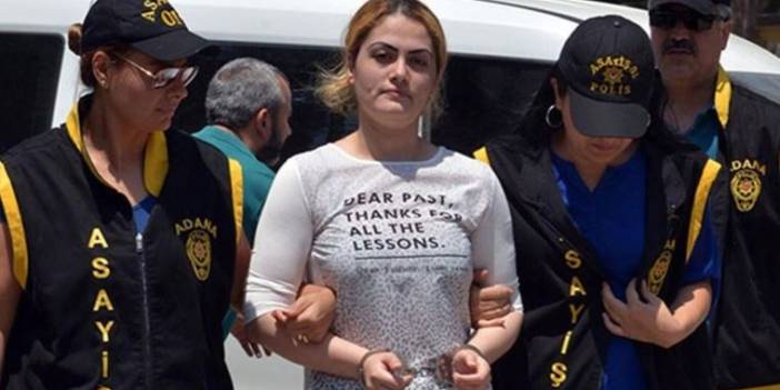 15 yıl cezası onanan Çilem’den Yargıtay'a itiraz