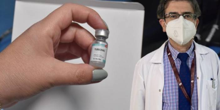 Prof. Dr. Demirdal: Turkovac aşısının yan etkileri hafif seyrediyor