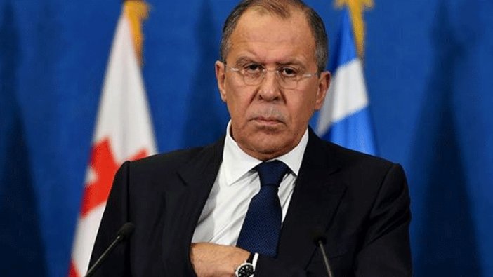 Rus Dışişleri Bakanı: "Rusya, İran ve Türkiye yan yana duruyor"