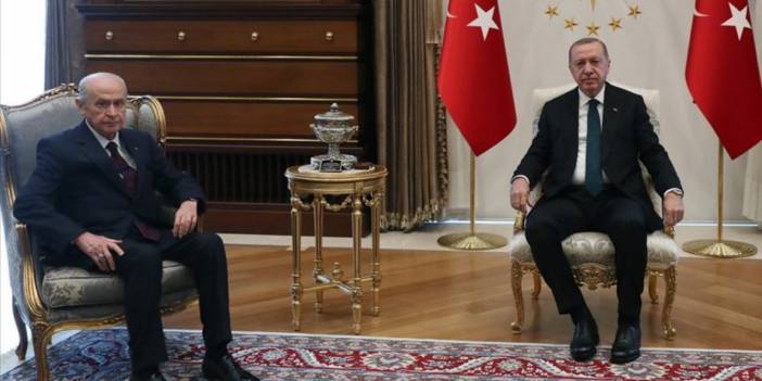 Selçuk Özdağ: Erdoğan ve Bahçeli erken seçim konusunda anlaştı