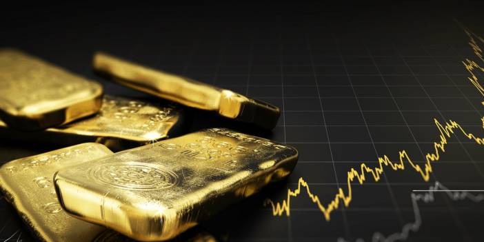 Fed kararı sonrası altın yükselişe geçti