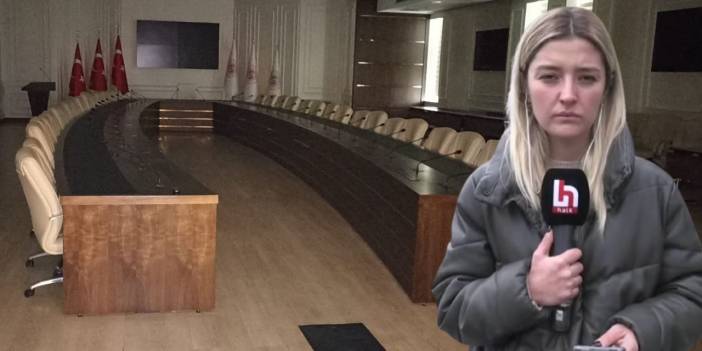 Halk TV muhabiri Mevsim Altay Çalışma Bakanlığı'ndan çıkarıldı