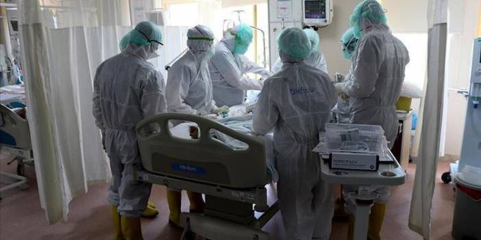 16 Aralık koronavirüs tablosu açıklandı